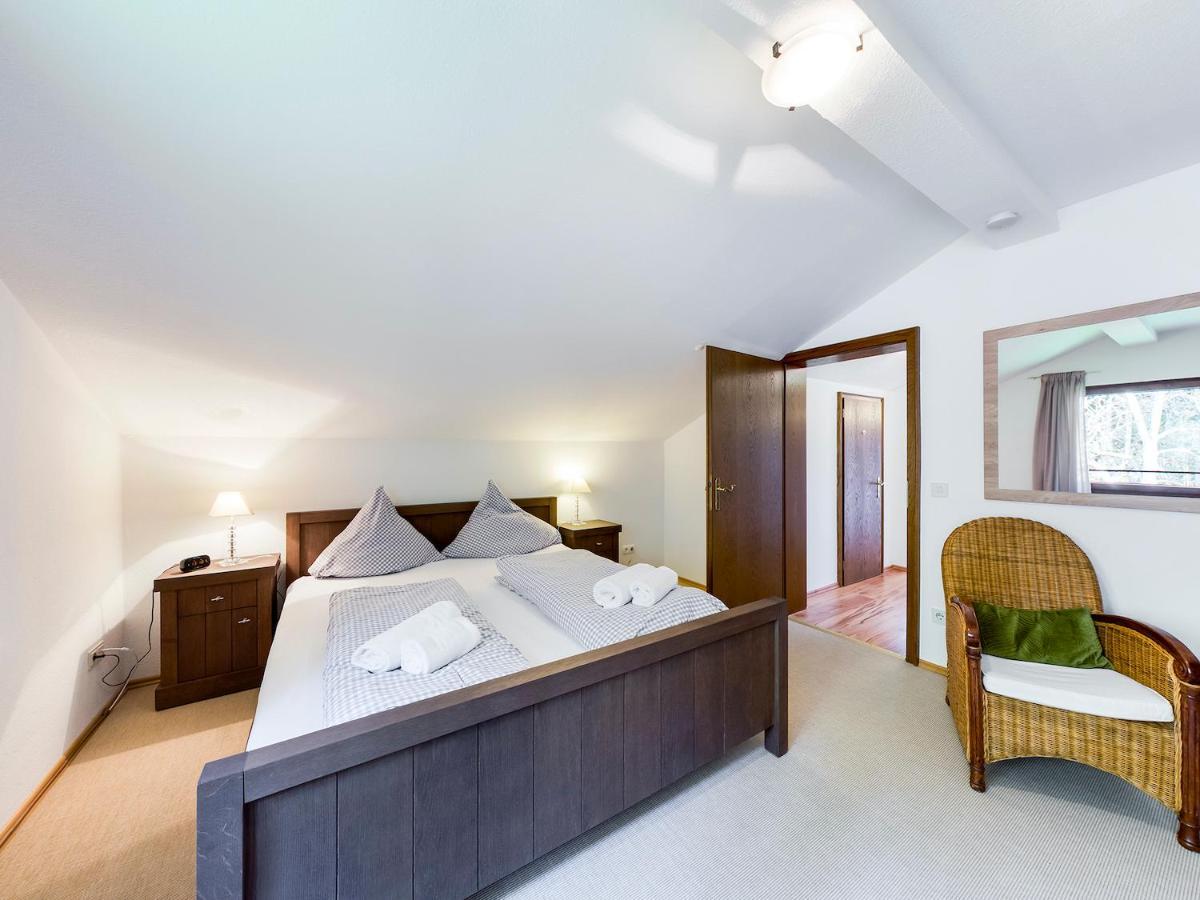 Ferienwohnung Gipfelglück Garmisch-Partenkirchen Exterior foto