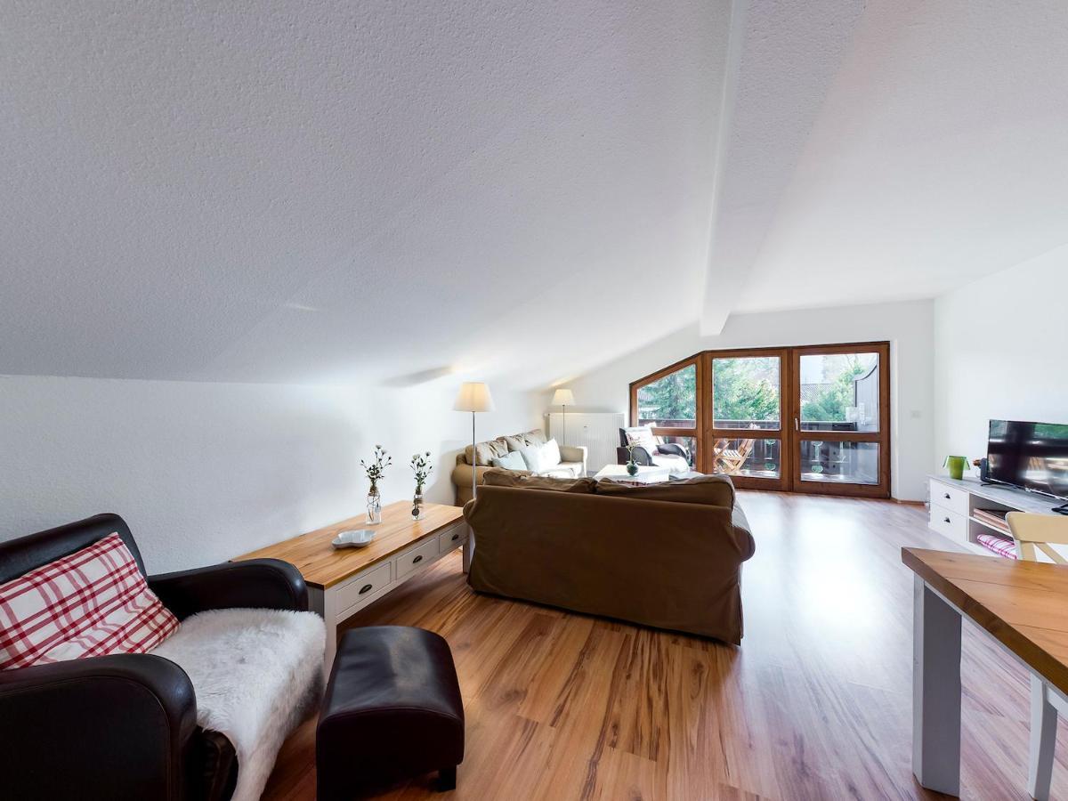 Ferienwohnung Gipfelglück Garmisch-Partenkirchen Exterior foto